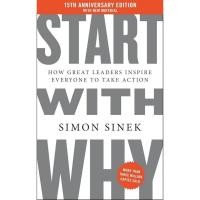 ราคา Chulabook|c321|หนังสือ|START WITH WHY 9798217045631 (42852179257)