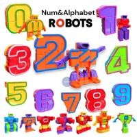 ราคา ตัวเลขแปลงร่างเป็นหุ่นยนต์ ตัวอักษรภาษาอังกฤษแปลงร่างเป็นหุ่นยนต์ ของเล่นแปลงร่าง หุ่นยนต์แปลงร่าง TRAN-500-21-22 (22241823076)