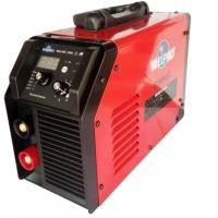 ราคา WELPRO ตู้เชื่อมหูหิ้ว 200A. synergic inverter รุ่น WELARC200S (สีแดง) (251300512)