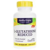 ราคา Healthy Origins Setria L-Glutathione Reduced 250 mg 150 Capsules (7197650142)