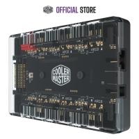 ราคา Cooler Master MasterFan ARGB & PWM HUB 1 ถึง 6 พอร์ต (24093110105)