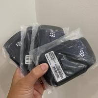 ราคา BlackBerry Bold 9900/9930 เคสโทรศัพท์หนังสีดําคุณภาพสูง (28574846375)