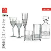 ราคา RCR Brillante แก้วน้ำคริสตัล ไวน์ แชมเปญ ค็อกเทล (23710804329)