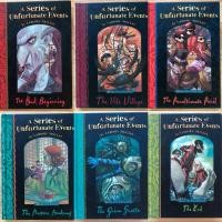 ราคา #Chapterbooks #Fictionbooks วรรณกรรมเยาวชน ▫️A Series of Unfortunate Event (6169177414)