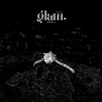 ราคา S2-5 *ส่งจากไทยภายใน 3 วัน* แหวนชูเพชร Moissanite (โมอีส) 0.5 กะรัต. (28306114324)