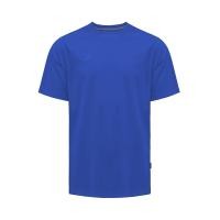 ราคา [S-2XL] FBT เสื้อฟุตบอล คอกลม เสื้อผู้ชาย ฟิสเนต สีพื้น รหัส 12009 #1 (453174798)