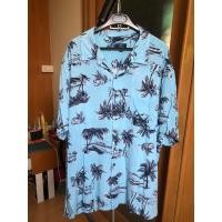 ราคา เสื้อฮาวายมือสองอก56ยาว32นิ้ว (23331845749)