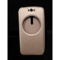 ราคา เคส asus zenfone selfie สีทอง (458481526)