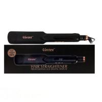 ราคา เครื่องหนีบผม Vortex Hair Straightener Professional LCD Digital Display รุ่น VT-601B (306175) (16519568174)