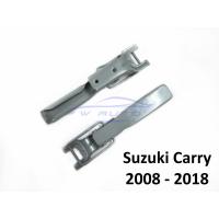 ราคา 2อัน ซ้าย+ขวา ล็อคฝาท้าย รถบรรทุก ซูซูกิ แครี่ Suzuki Carry Truck 2008 - 2018 กลอนฝาท้ายกระบะ ตัวล็อค มือเปิดท้าย (24829192579)