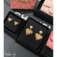 ราคา ของแท้ CHANEL ต่างหู 23K ใหม่รักลาวาสตั๊ดต่างหู (20784760986)