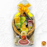 ราคา สังฆทาน สังฆทานชุดอาสนะหลุยส์ (ชุดสังฆทานอาสนะพระ2นิ้ว) อาสนะ ชุดทำบุญ ชุดใหญ่ ราคาประหยัด ของเยอะ คุ้มค่า คุณภาพดี (18095644332)