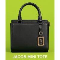 ราคา กระเป๋าหนังแท้ JACOB (43458491242)