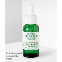 ราคา Pre Mario Badescu Vitamin C Serum 29ml (3100023672)
