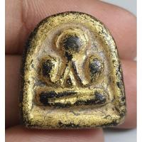 ราคา พระปิดตาเนื้อหามวลสารเก่าหลังยันต์ไม่ทราบที่ดูแล้วชอบจัดไปครับ (27611473319)
