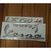 ราคา ชุดแสตมป์นูน Vespa Lx 150ie นําเข้าจากประเทศไทย (27337971715)