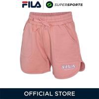 ราคา FILA Cherry กางเกงลำลองขาสั้นเด็กผู้หญิง (43856008401)
