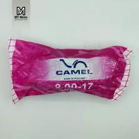 ราคา ยางในรถมอเตอร์ไซค์ 2.00-17 โรงงาน Camel (4118691250)