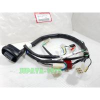 ราคา (Wave 125) ชุดสายไฟหลังเรือนไมล์ Honda wave 125 i ปี 2005-2010 (รุ่นสตาร์ทเท้า) แท้ (3717585442)