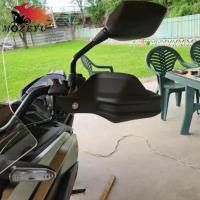 ราคา Yอุปกรณ์เสริมแฮนด์การ์ดสำหรับมอเตอร์ไซค์ NC750X อุปกรณ์ป้องกันแฮนด์เคสป้องกันสำหรับ Honda NC750 NC 750 x NC 750X 2013-20 (28058647936)