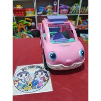 ราคา Fisher-Price Lp รถใส่ตัวเล่นน่ารักค่ะรถมีเสียง (10597482458)