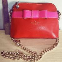 ราคา Kate spade แท้ หนังแท้ (1939157259)