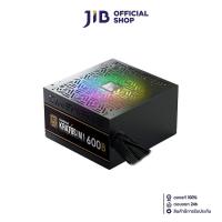 ราคา POWER SUPPLY (อุปกรณ์จ่ายไฟ) GAMDIAS KRATOS M1 600B - 600W 80 PLUS BRONZE (29058221558)