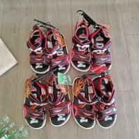 ราคา รองเท้าแตะเด็กผู้ชายรถสีแดง (26788762589)