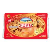ราคา ดีเวลล่า เฟตตูชินี พาสต้าไข่ 500 กรัม - Divella Fettucine Pasta with Eggs 500g (8289042145)