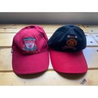 ราคา หมวกสะสม ลิเวอร์พูล แมนยูไนเต็ด มาเตะที่เมืองไทยปี 2001 (23120813408)