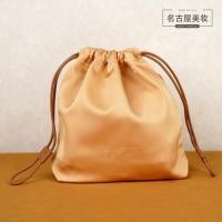 ราคา สินค้าใหม่~รูปแบบใหม่ BURBERRY Goddess Drawstring Bag BURBERRY Cosmetic Bag Large Capacity Storage Toiletry Bag (27638920543)