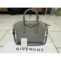 ราคา Givenchy Antigona Small grey ของเเท้ (25075763850)