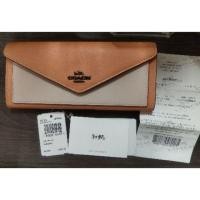 ราคา coach wallet slim ใบยาว (2821674049)