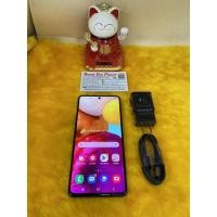 ราคา # Samsung Galaxy A71.เครื่องศูนย์ไทยมือสองใหม่มากๆ (4269990141)