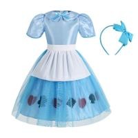 ราคา พร้อมส่ง ชุดอลิซ Alice in Wonderland (21690183654)