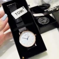 ราคา รหัสสินค้า VN066 นาฬิกาพร้อมกล่อง Tomi (82412103)