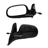 ราคา กระจกมองข้าง ปรับมือ กระจก TOYOTA COROLLA AE100 AE101 AE102 สามห่วง (1564053311)