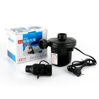 ราคา เครื่องสูบลม ที่สูบลม ปั๊มเป่าลมยาง ที่สูบลมไฟฟ้า พกพา สูบลมไฟฟ้า 3 in 1 พกพาได้ พร้อมหัว 3 (4002967415)