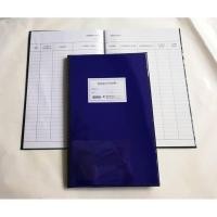 ราคา สมุดทะเบียนคุมการจ่ายเช็ค ปกแข็งเคลือบ PVCใส (25268978660)