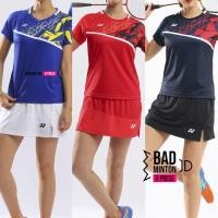 ราคา * พร้อมส่ง * กระโปรงกางเกง แบดมินตัน โยเน็ก ทรงสวย ผ้าดี มีกางเกงซับใน (สินค้าพร้อมส่งจากคลังสินค้าในไทย) (9010517339)