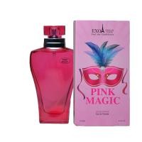 ราคา EXO SHIRLEY PARIS Pink Magic น้ำหอมผู้หญิง เอ็กซ์โช เชอรรี่ ปารีส์ ขนาด 100 มล. (2207392043)