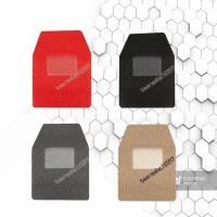 ราคา พรมปูพื้นรถยนต์ ย่างหนาเหยียบสบายทนทาน ใยไวนิลดักฝุ่น ฟรีไซใส่ได้ทุกรุ้น 1 ชุดมี 5ชิ้น [ มี 4สี ให้เลือก] (27259647053)