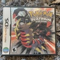 ราคา แผ่นแท้ Nintendo DS : Pokemon Platinum (US/MDE) (15449557313)