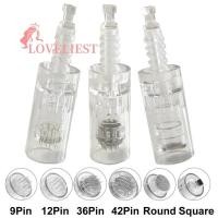 ราคา อะไหล่ หัวเปลี่ยน Dr.pen ULTIMA ใช้สำหรับรุ่น N2/ M5/ M7/ E30 /MYM อะไหล่ Micro แบบใช้แล้วทิ้ง (22886435740)