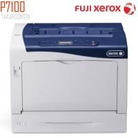 ราคา เครื่องพิมพ์ FUJIXEROX P7100 COLOR LASER PRINTER (14460928217)