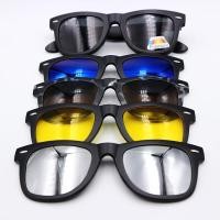 ราคา แว่นตาพร้อมคลิปออน 5 สี 2206A C2 (25416367371)