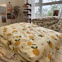 ราคา ผ้าห่มสํานักงาน - ผ้าห่มฤดูร้อนผ้าฝ้าย มูจิ สุดเท่สําหรับสํานักงาน สะดวก กะทัดรัด ไปได้ทุกที่ทุกเวลา (24029651445)