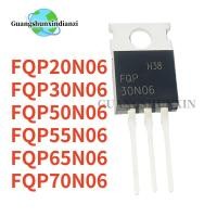 ราคา 1-5PCS FQP20N06 FQP30N06 FQP50N06 FQP55N06 FFQP70N06 20N06 30N06 50N06 55N06 65N06 70N06 70N06-220QP (42505628178)