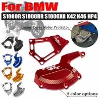 ราคา WA For BMW S1000RR S1000 RR S 1000 RR 2009-2018 2016 2017 S1000R Motorcycle Engine Saver Stator Case Guard Cover Slider (41361472123)