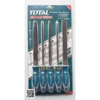 ราคา TOTAL ตะไบเหล็ก 5 ตัวชุด รุ่นงานหนัก THT918516 (6117956653)